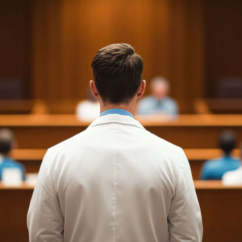 Medical Expert Witness 